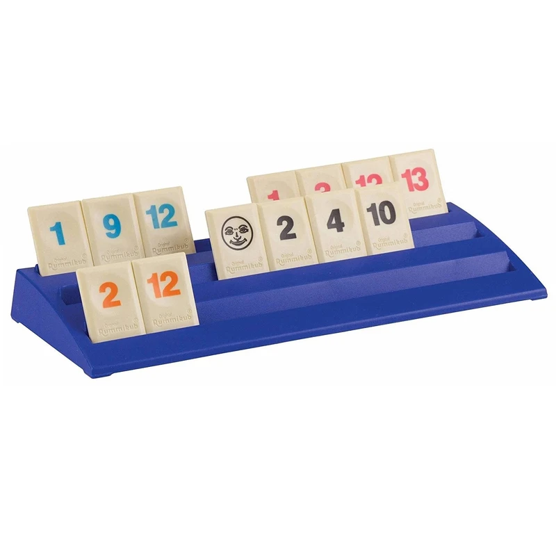 بازی فکری مدل Rummikub Classic AR/EN - تصویر 2