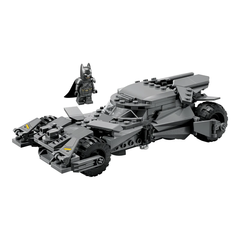لگو 220 تکه سری بت من مدل Batman v Superman Batmobile - تصویر 3