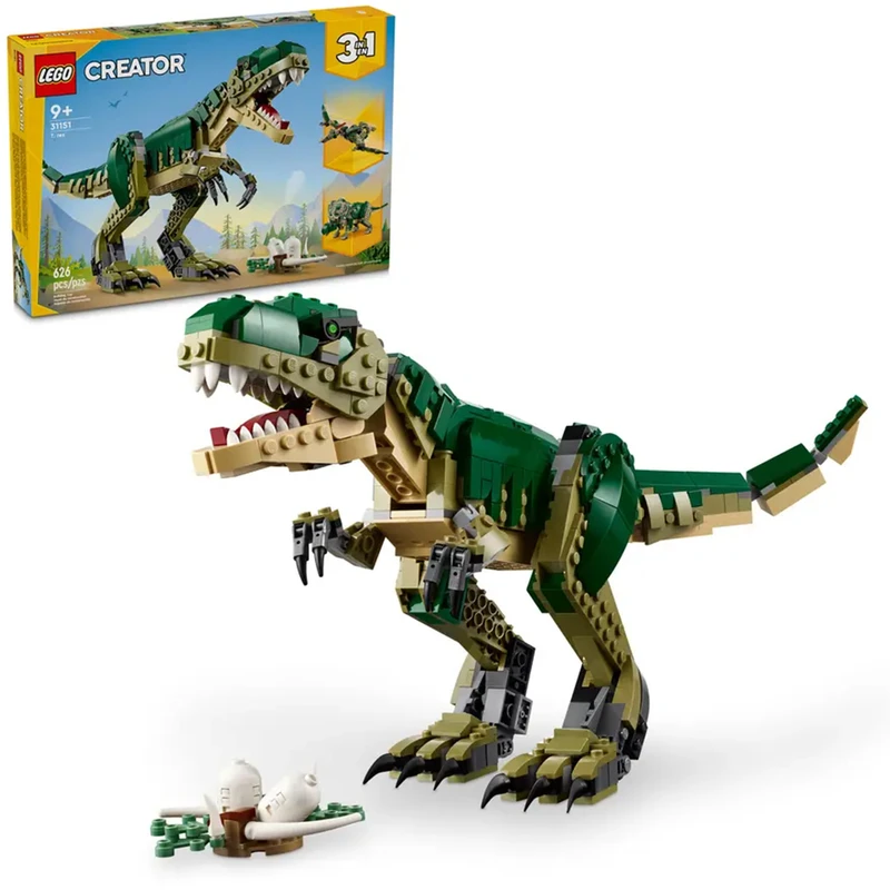 لگو سری The T-rex - تصویر 2